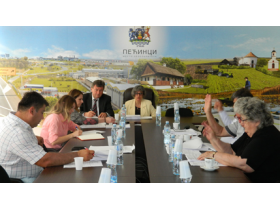 Održana 54. sednica Opštinskog veća